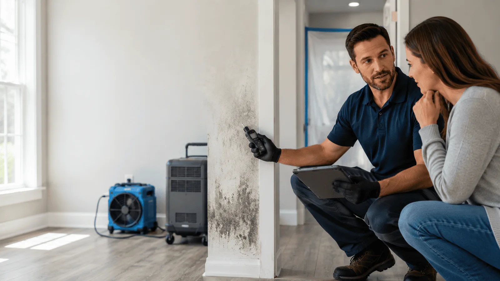 Mold Inspection Sawyer, MN FAQs