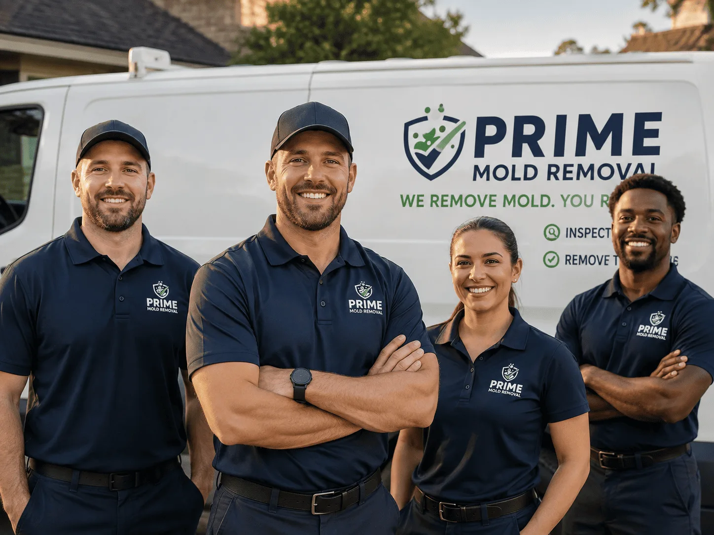 Mold Inspection in Sawyer, MN near me